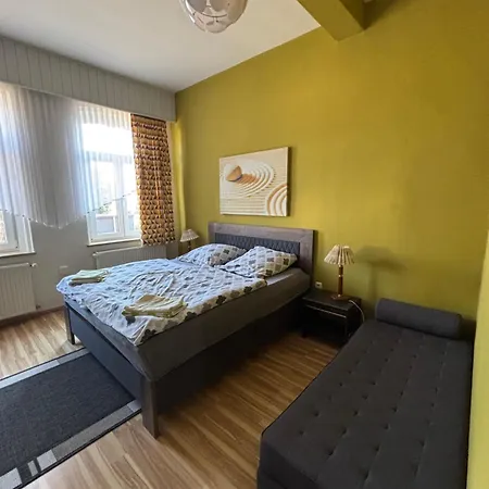 Guest house Waldsachsen - Gaeste Und Monteurzimmer Mit Parkplatz *