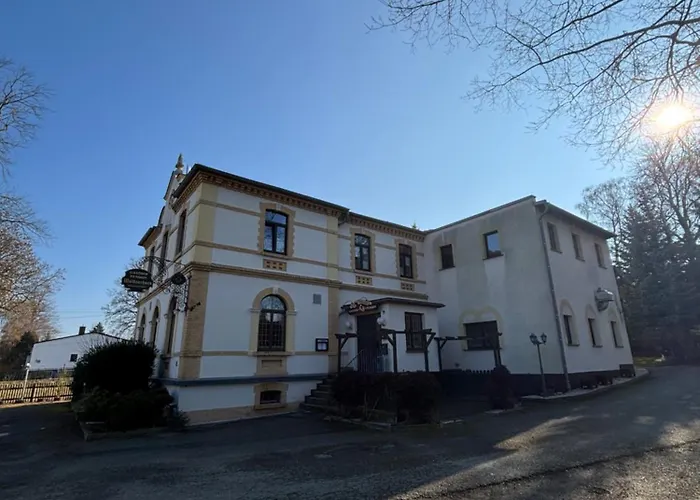 Waldsachsen - Gaeste Und Monteurzimmer Mit Parkplatz Meerane