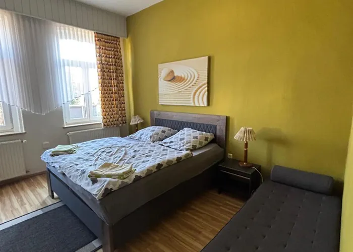 Guest house Waldsachsen - Gaeste Und Monteurzimmer Mit Parkplatz *