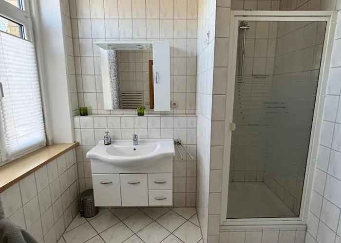 Waldsachsen - Gaeste Und Monteurzimmer Mit Parkplatz *